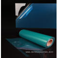 100% Virgin Lexan PC Plastic Polycarbonate Blue Film